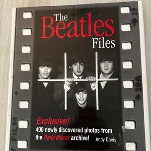 The Beatles Files Book
